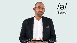 HELD - Anglais - #14 - Unstressed Syllables/ schwa