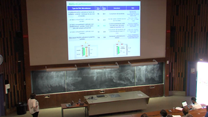 GEPhyX 2016, Grenoble Ecole de Physique et Chimie, le 6 et 7 juillet_Partie 2/4
