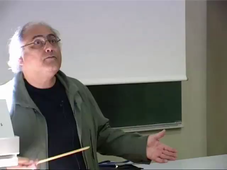 L'eau source de conflits (R. Arrus) - 2004