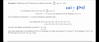 Chapitre 4 - EDP exemple 1