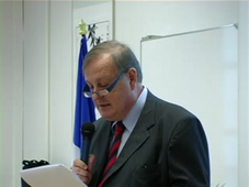 Cérémonie d'inauguration de l'Institut Confucius