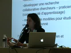 Un retour d'expérience pluridisciplinaire pour la SFR INNOVACS : l'équipe de Recherches Technologiques UMANlab