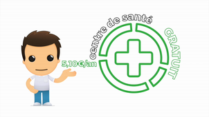 Le Centre de Santé Universitaire