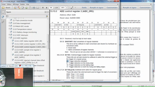 L3EEA - Info Temps Réel - TP7_Ex3 - Conversion ADC déclenchée par Timer