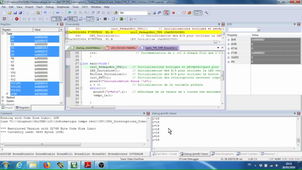 L3eea - Info Temps Réel - Tp6_Ex1_Bonus - Interruption Externe et rebonds