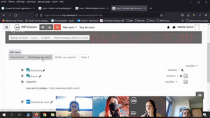 (INP'CLUSION) - Atelier 1.1 : Travailler l'ergonomie de ses cours - Structurer son cours