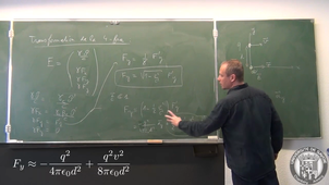 Relativité restreinte - cours 9