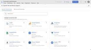 Comment utiliser l'outil de statistiques Looker Studio : un exemple concret avec la ligue 1 de football