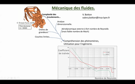 Cours thème : Mécanique des fluides