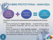 VISIONAIR : Immersive Virtual Reality in Design