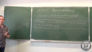 Relativité restreinte - cours 6