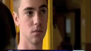 Interview du Président de l'UJF au Journal Télévisé de France 3 Alpes du 1er septembre 2009