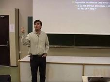 Sur les codes détecteurs et correcteurs d'erreurs (J.-G. Dumas) - 2003