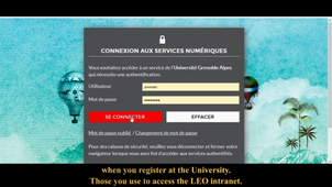 Why do I need an account? VOST ang