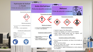 Coperisc MP manipulation gaz et liquides