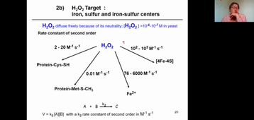 Enzymatic system of defense-IMS1