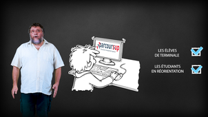 Comment s'inscrire ?