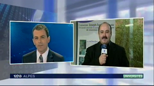 Interview de Yassine Lakhnech.