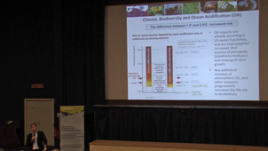 Conférence scientifique « Biodiversité et changement climatique : principaux messages et défis pour les évaluations du GIEC et de l'IPBES »