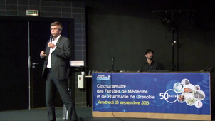 Les 50 ans des Facultés de Médecine et de Pharmacie de Grenoble_épisode 4/10