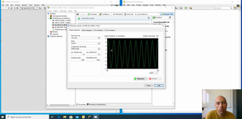 Labview séance n°4 : Acquisitions de signaux et communications RS232 et Ethernet