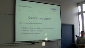 Supply chain dans les semiconducteurs