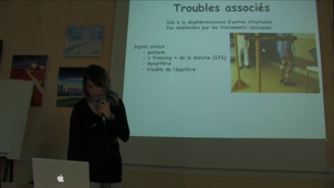 La maladie de Parkinson (B. Piallat) - 2010