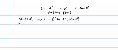 Chapitre 4 - exemple regle de la chaine