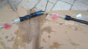 Analogie électro-hydraulique