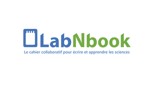 LABNBOOK - Le Cahier collaboratif pour écrire et apprendre les sciences
