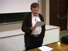 L'histoire des risques naturels dans le massif alpin (R. Favier) - 2007