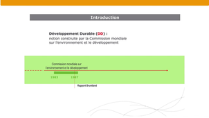 Développement durable et enjeux de l’énergie – Partie A – 3