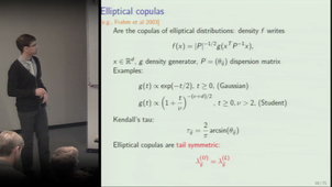 Construction et Estimation de copules en grande dimension