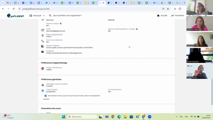Webinaire formation goFluent