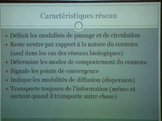 Nayla Farouki - Réseaux et groupes, de l’homogène à l’hétérogène