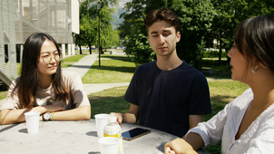 HELD Chinois - Série 1 - Episode 9