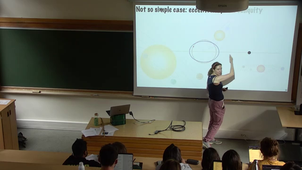 E. Bolmont - star-planet tidal effects