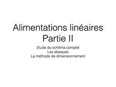 Archivé 2025-06-14 TR - Les alimentations linéaires - Partie II 2073