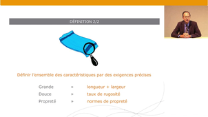 Qualité et gestion de production – Partie A – 3