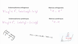 Cours thème : Mathématiques fondamentales