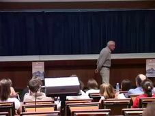 L'Anthropocène : ère de l'influence de l'homme sur la planète (C. Lorius) - 2008