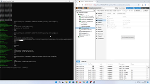 Délivrable N°11 - Démo Clonage Proxmox - SAE3dc04