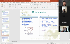 Chinois DU FEL à distance_1ère séance