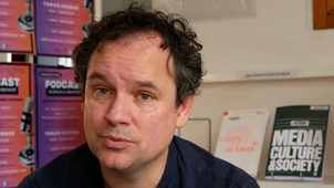 Portrait de Thomas Baumgartner