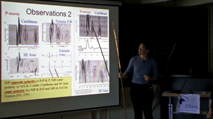 Christine THOMAS - Seismic structures in the D
