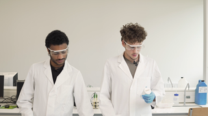 Coperisc MP consignes en laboratoire