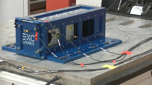 CSUG: Essai en Vibration AMICal Sat