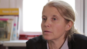 La rentrée de Léonie