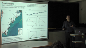 Michael Bevis_GNET: Geodetic observation of climate cycles and climate change in Greenland