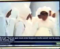 Reportage sur l'IBS et ses recherches dans le domaine de l'origine de la vitesse des spermatozoïdes